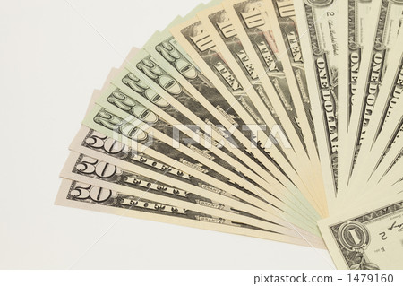 安排美元鈔票 1479160