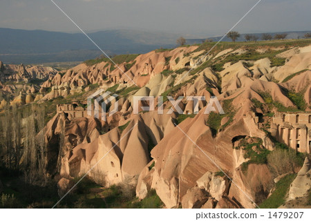 uchisar, cappadocia, kapadokya 1479207