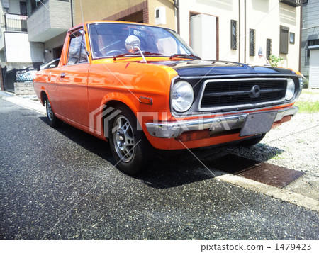 Nissan Sunny Truck 1479423