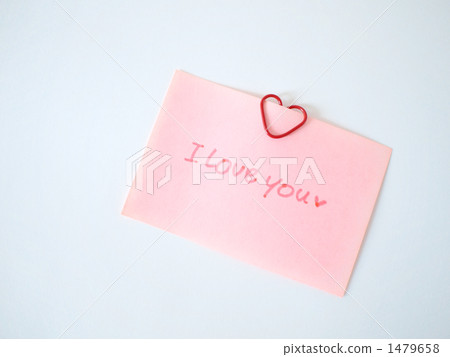 adhesive note, post-it, clip 1479658