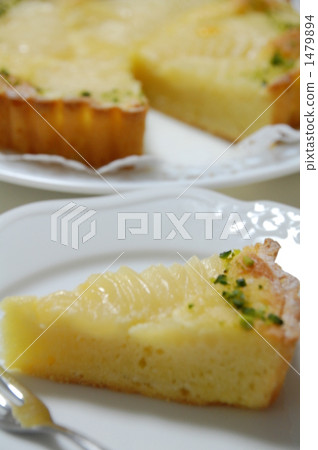 pear tart, tart, tarte 1479894