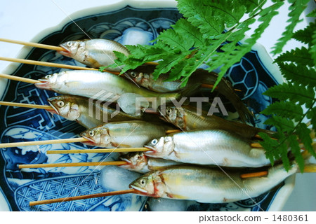 香魚 海鮮 海產品 1480361