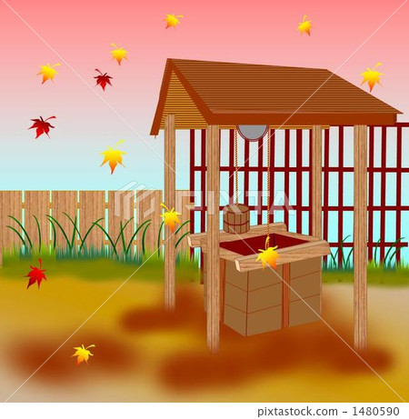 Autumn Well Autumn Well 1480590