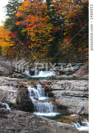 Ashibetsu 3-chome瀑布 1480853