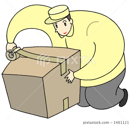 Packing work 1481121