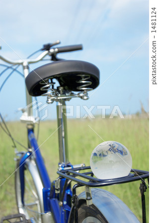 騎自行車的圖像 1481124