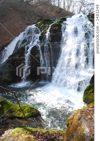 著名的瀑布 著名的瀑布 1483248