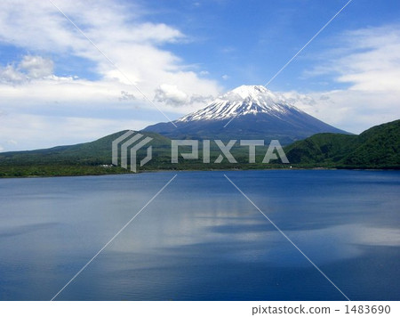 富士山 富士山 1483690