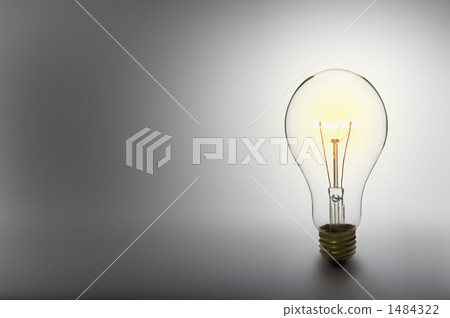 白熾燈泡 想法 主意 1484322