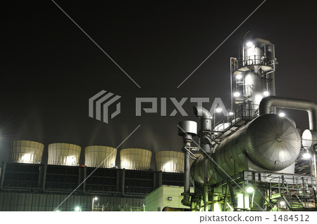 工業區 金屬 對工廠建築物的熱愛 1484512