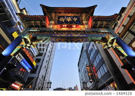 Night's Chinatown 1484528