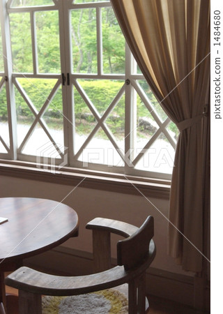 In the room of the old Mikasa Hotel 1484680