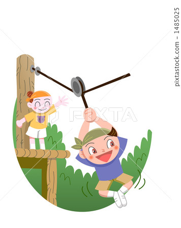 精力充沛的孩子 1485025