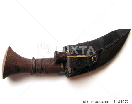 short sword, kukri, enclosure 1485072
