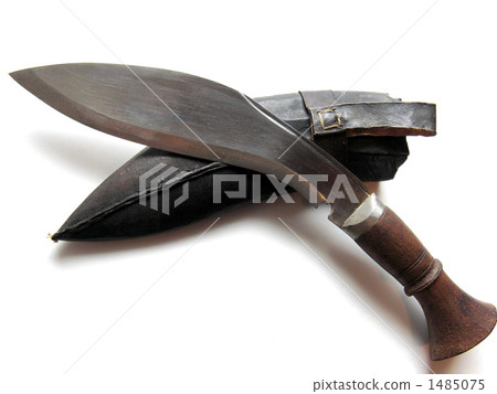 short sword, kukri, enclosure 1485075