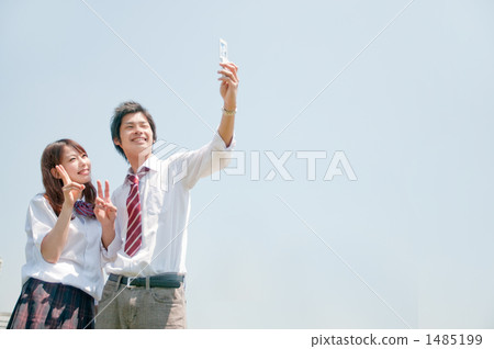 一名高中學生自拍 1485199