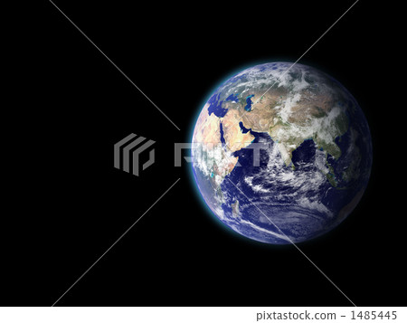 The earth 1485445