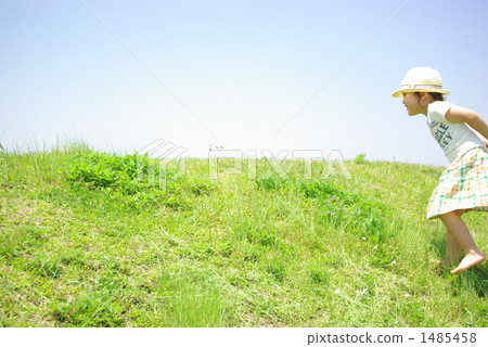 bare feet, barefoot, Bare Foot 1485458