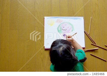 drawing, picture, younger 1485466