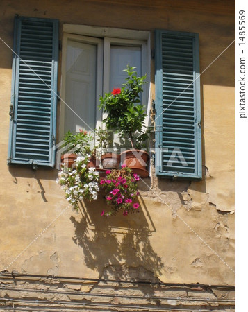 錫耶納的窗口 1485569