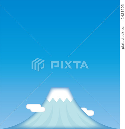 sky, fuji mountain, fuji-san 1485603