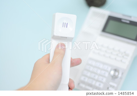 hand, telephone instrument, call center 1485854