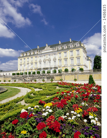 Augustusburg Palace in Brühl Augustusburg Palace in Brühl 1486835