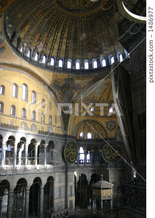 Hagia Sophia 1486977