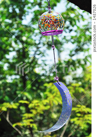風鈴 涼爽 盛夏 1487026