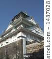 大阪城堡 1487028