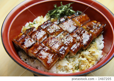 鰻魚飯碗（只是薄荷+ 1487205