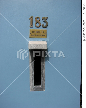 Belgian mailbox Belgian mailbox 1487835