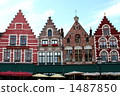 Belgium Market Square 1487850