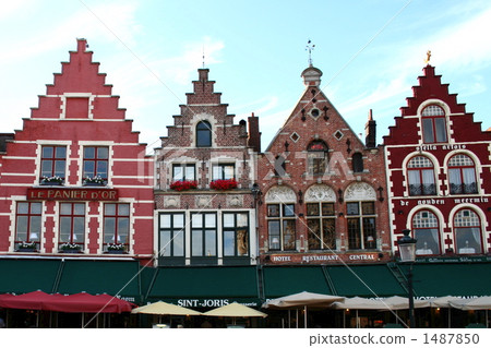 比利時集市廣場 1487850