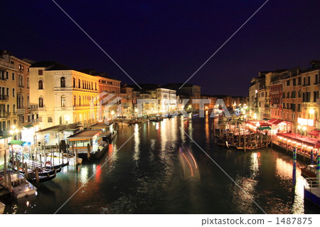 從里亞托橋看 1487875