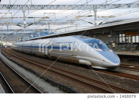 500系列新幹線 1488079