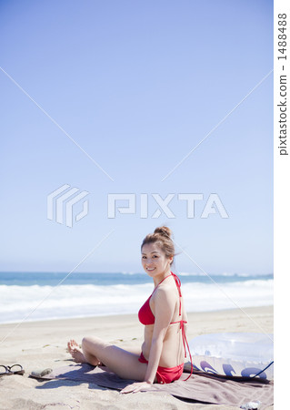 person, bathing suit, swimming suit 1488488