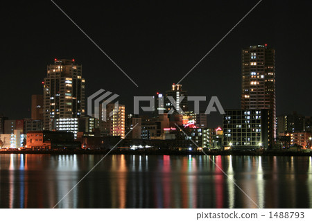 Fukuoka Otemon area direction 01x 1488793