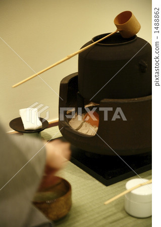 Tea ceremony of the tea ceremony Tea ceremony of the tea ceremony 1488862