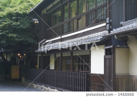 Meiji no Mori Minō Quasi-National Park, building, buildings 1488888