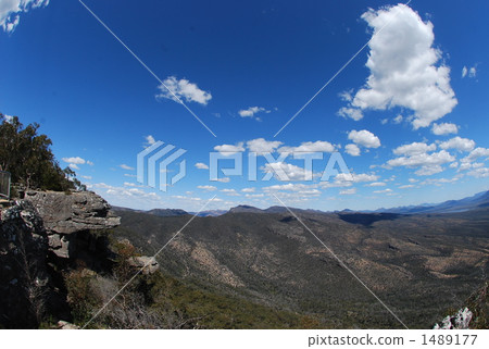 victoria, rocky mountain, national park 1489177
