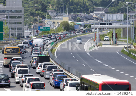 Traffic jam  1489241