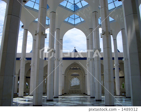 Sultan Salahuddin Abdul Aziz Shah清真寺 Sultan Salahuddin Abdul Aziz Shah清真寺 1489312