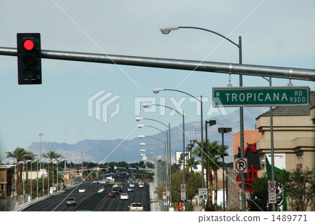 與紅綠燈的風景 1489771