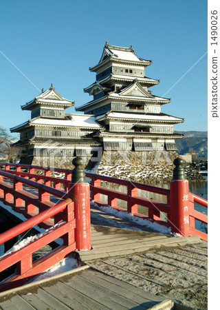 城堡和橋樑 1490026