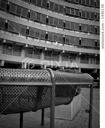 Barbican building Barbican building 1490136