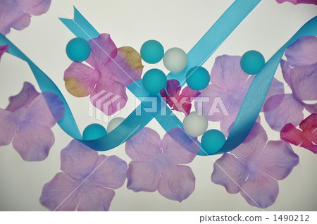 花別墅和絲帶 1490212