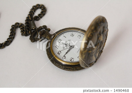 Retro pocket watch 1490468