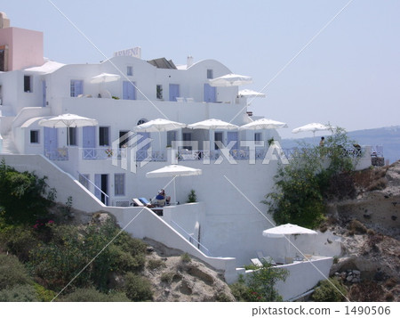 Santorini Island Hotels 1490506