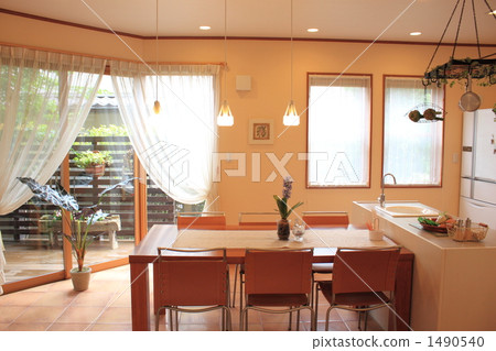 kitchen, dining, kitchens 1490540